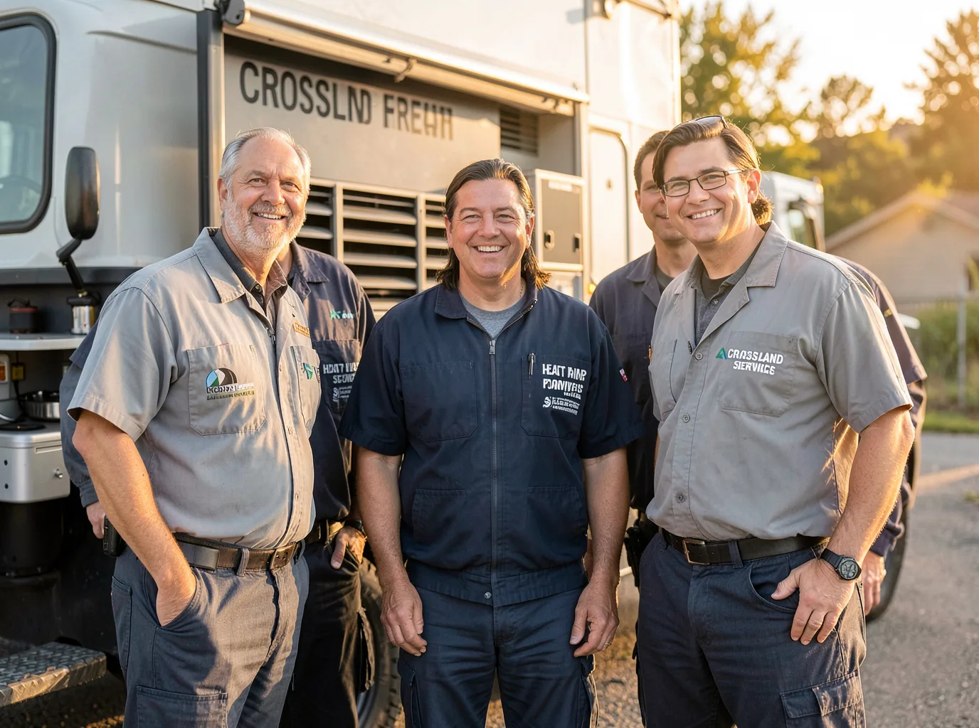 Heat Pump Installation company in Zachary, LA